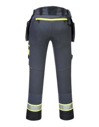 DX4 trousers with removable holster pockets